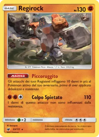Regirock · 53