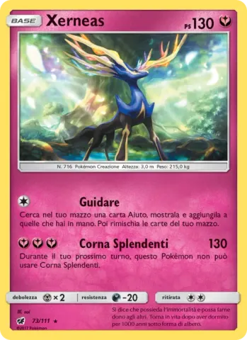 Xerneas · 73