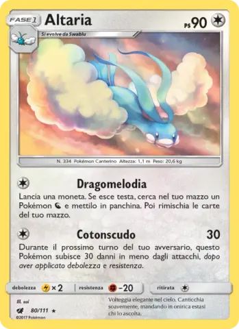 Altaria · 80
