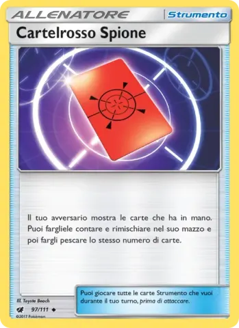 Cartelrosso Spione · 97