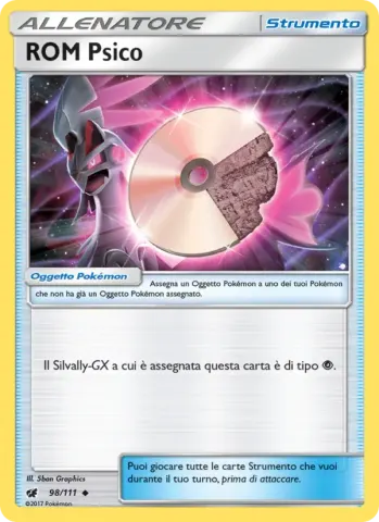 ROM Psico · 98