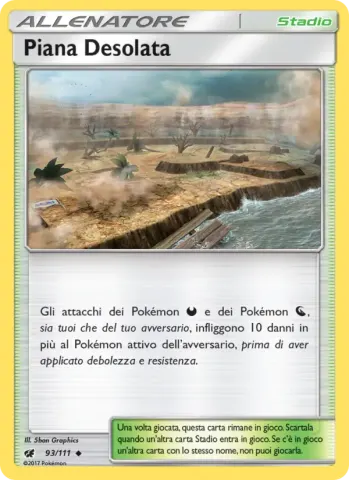 Piana Desolata · 93