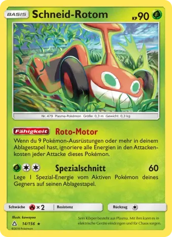 Schneid-Rotom · 14