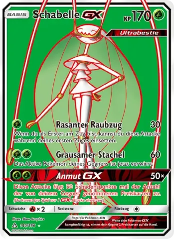 Schabelle GX · 140