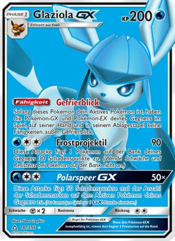 Glaziola GX · 141