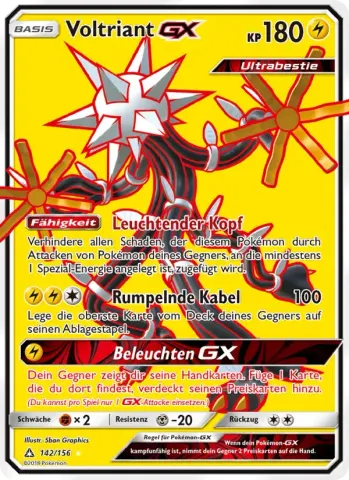 Voltriant GX · 142