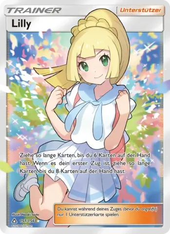 Lilly · 151