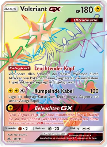 Voltriant GX · 160