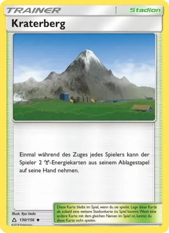 Kraterberg · 130