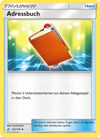 Adressbuch · 132