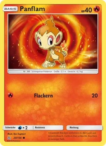 Panflam · 20