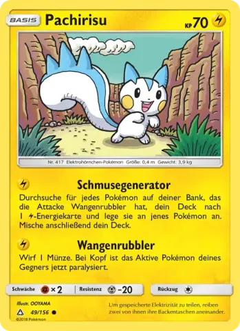 Pachirisu · 49