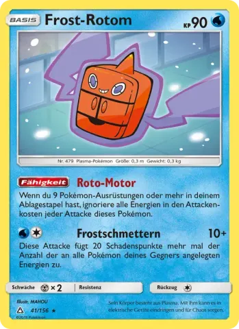 Frost-Rotom · 41