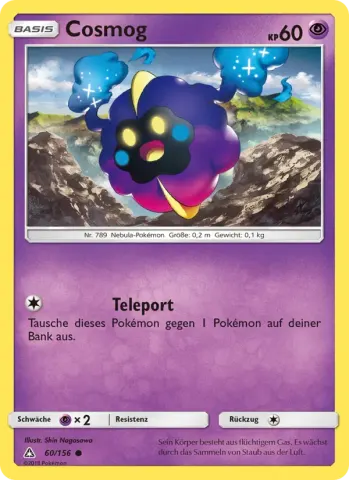 Cosmog · 60