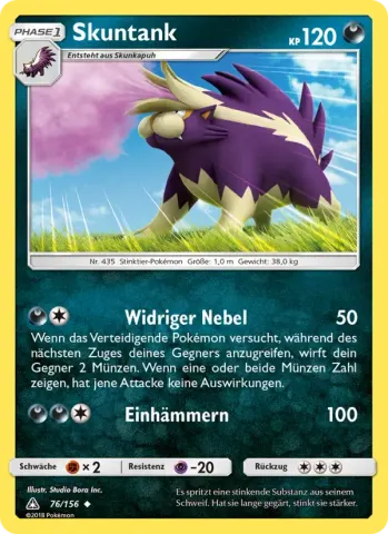 Skuntank · 76