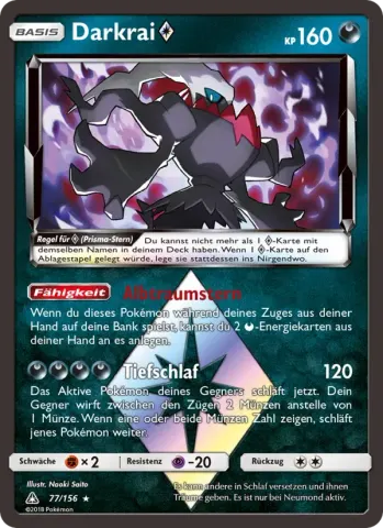 Darkrai ◇ · 77