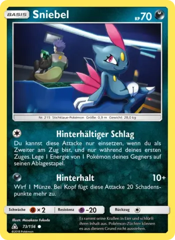 Sniebel · 73