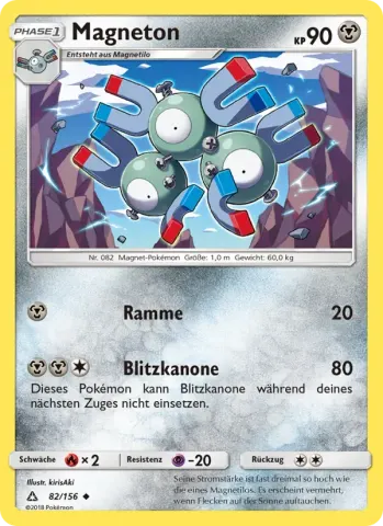 Magneton · 82