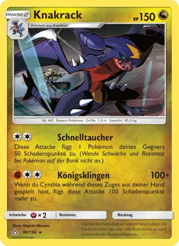 Knakrack · 99
