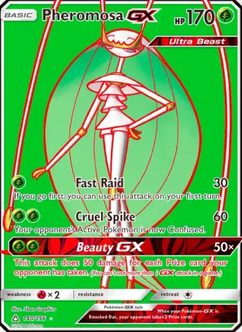Pheromosa GX · 140