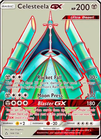 Celesteela GX · 144