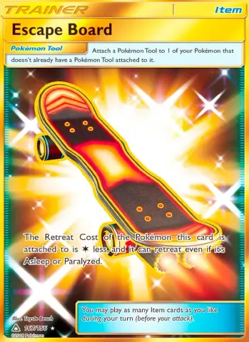Escape Board · 167