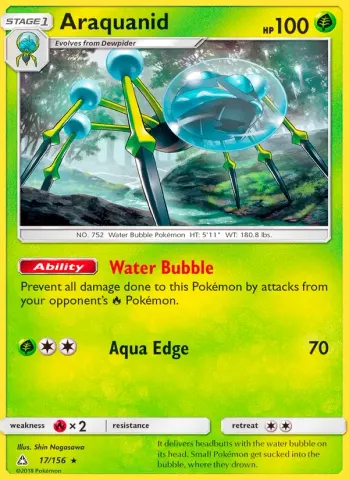 Araquanid · 17