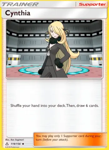 Cynthia · 119