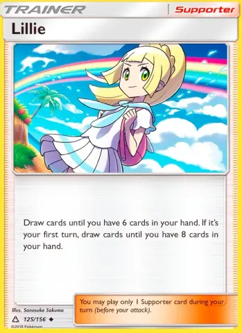 Lillie · 125