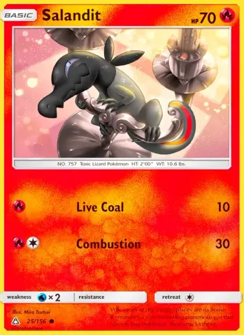 Salandit · 25