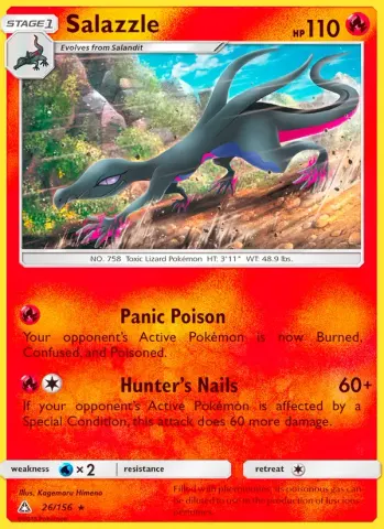 Salazzle · 26