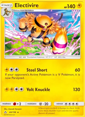 Electivire · 44