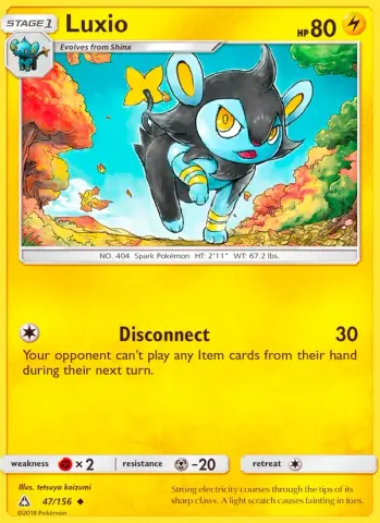 Luxio · 47