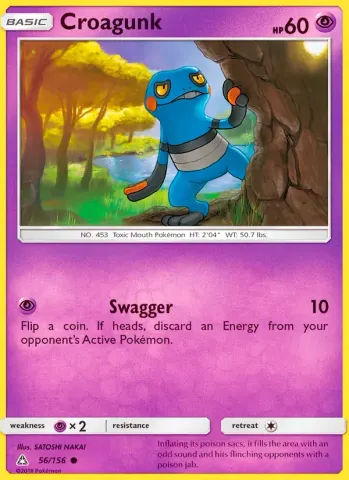 Croagunk · 56