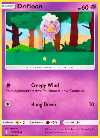 Drifloon · 51