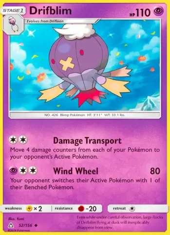 Drifblim · 52