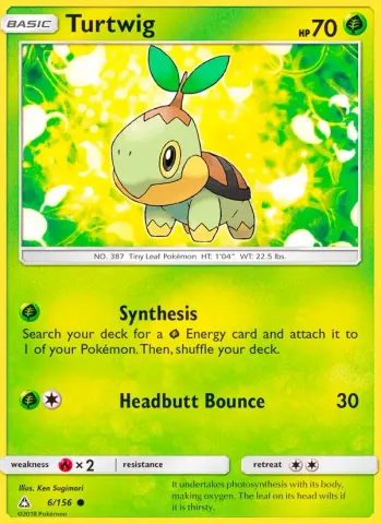 Turtwig · 6