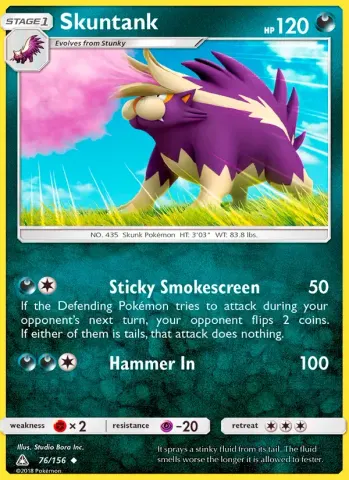 Skuntank · 76