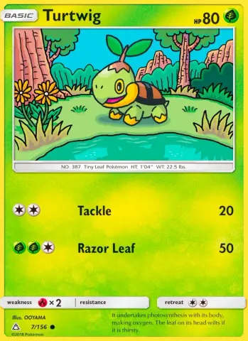Turtwig · 7