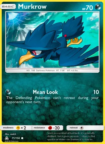 Murkrow · 71
