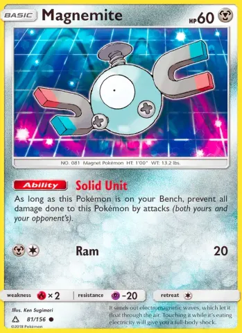 Magnemite · 81