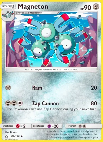 Magneton · 82