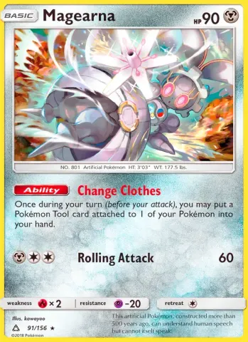 Magearna · 91
