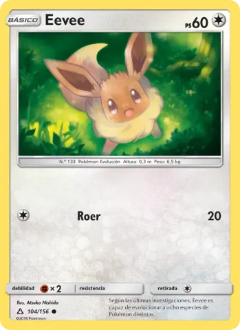 Eevee · 104