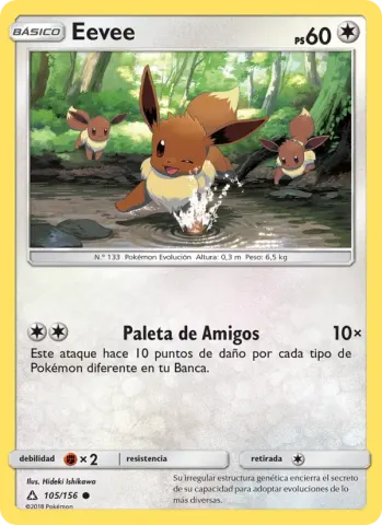 Eevee · 105