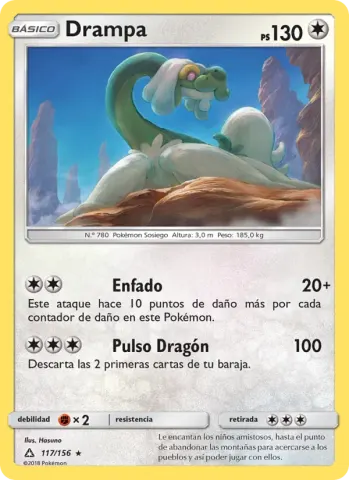 Drampa · 117