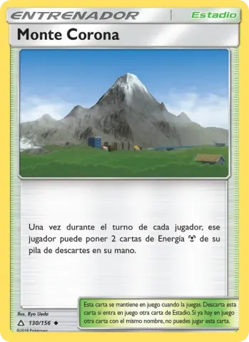 Monte Corona · 130