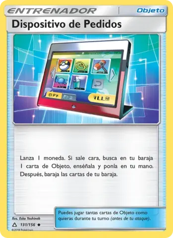 Dispositivo de Pedidos · 131
