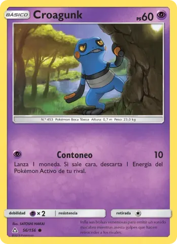 Croagunk · 56
