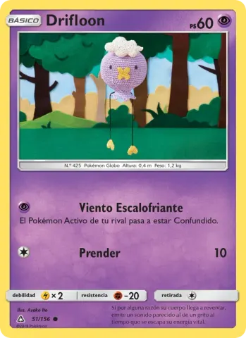 Drifloon · 51